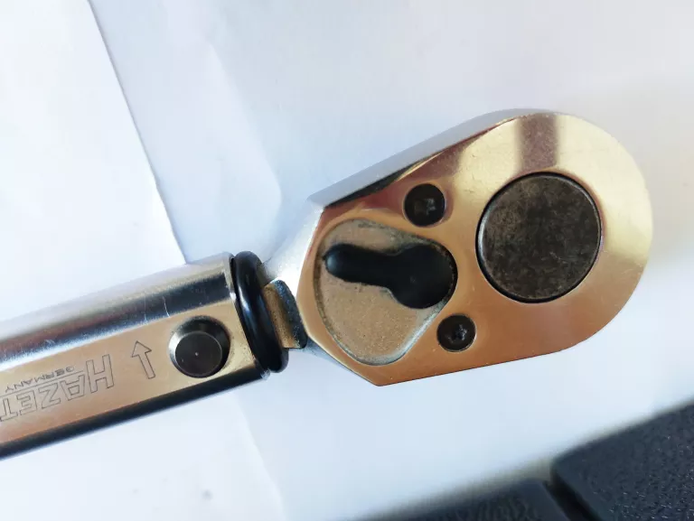 HAZET 6114-1CT KLUCZ DYNAMOMETRYCZNY
