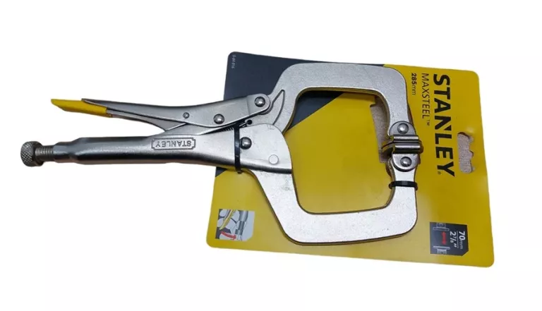 SZCZYPCE ZACISKOWE STANLEY MORSEA 279 MM 0-84-816
