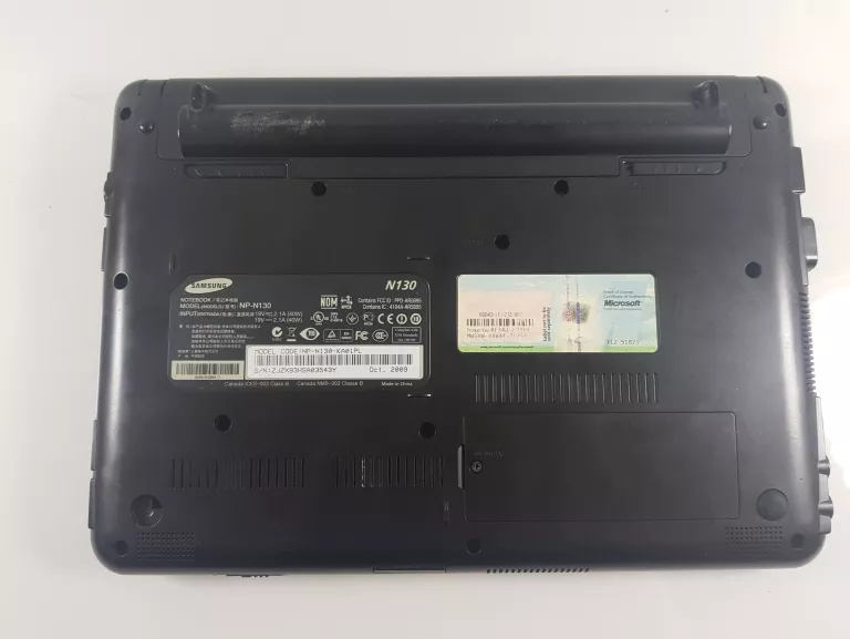 LAPTOP SAMSUNG N130