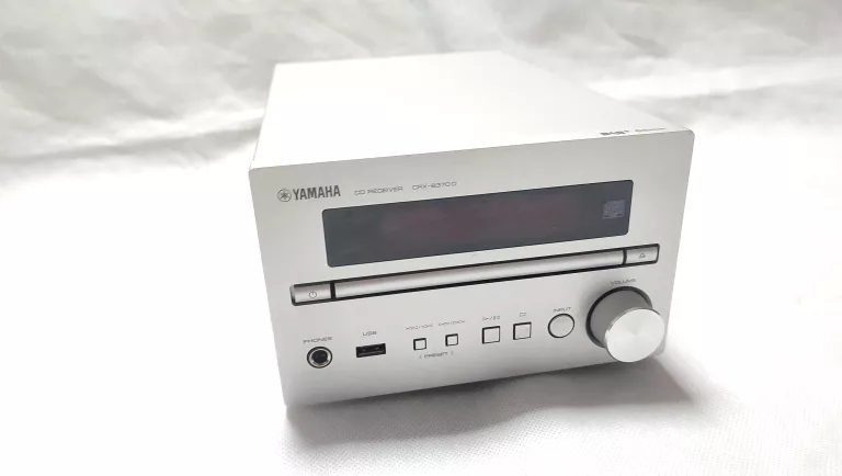 MINIWIEŻA YAMAHA MCR-B370D KOMPLET + DZ.8.02.2022