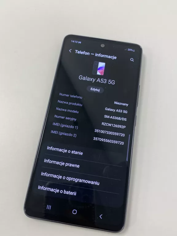 telefon-samsung-a53-5g-pamiec-ram-6-gb