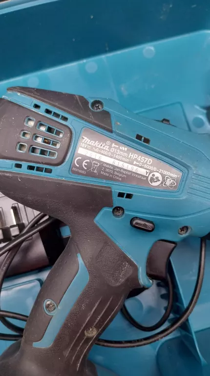 ZESTAW ELEKTRONARZĘDZI MAKITA DK1497