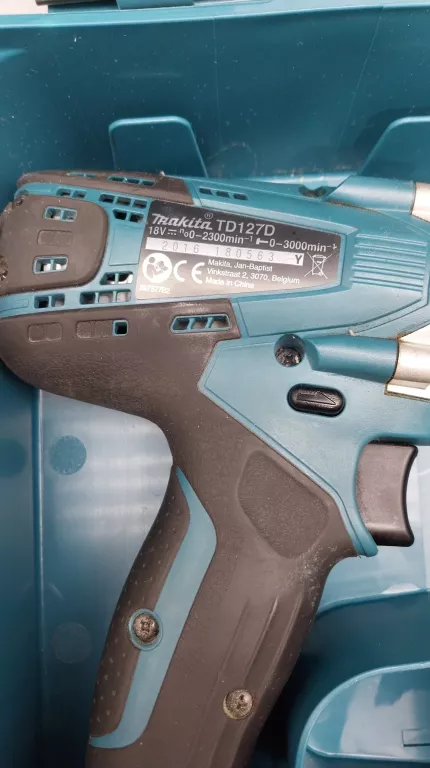 ZESTAW ELEKTRONARZĘDZI MAKITA DK1497