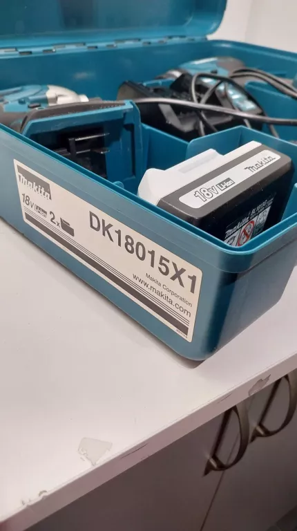 ZESTAW ELEKTRONARZĘDZI MAKITA DK1497