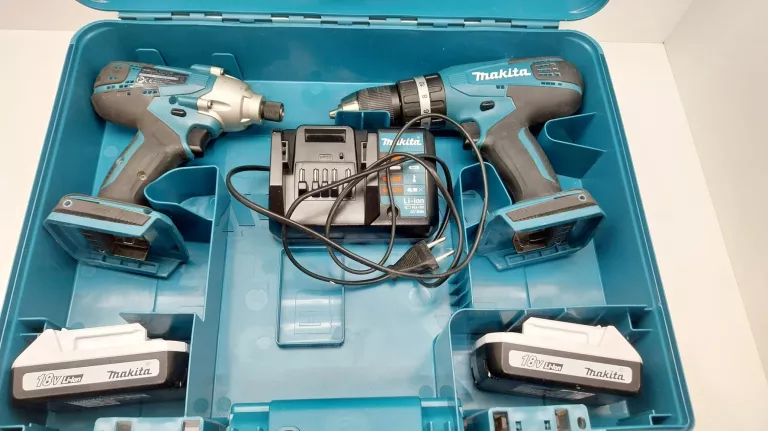 ZESTAW ELEKTRONARZĘDZI MAKITA DK1497