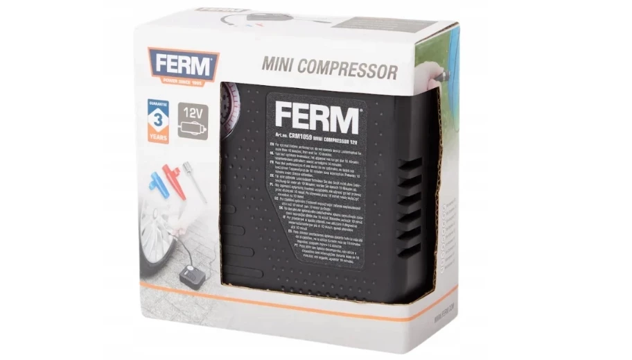 mini-kompresor-samochodowy-ferm-12v-kabel-3m-stan-uzywany