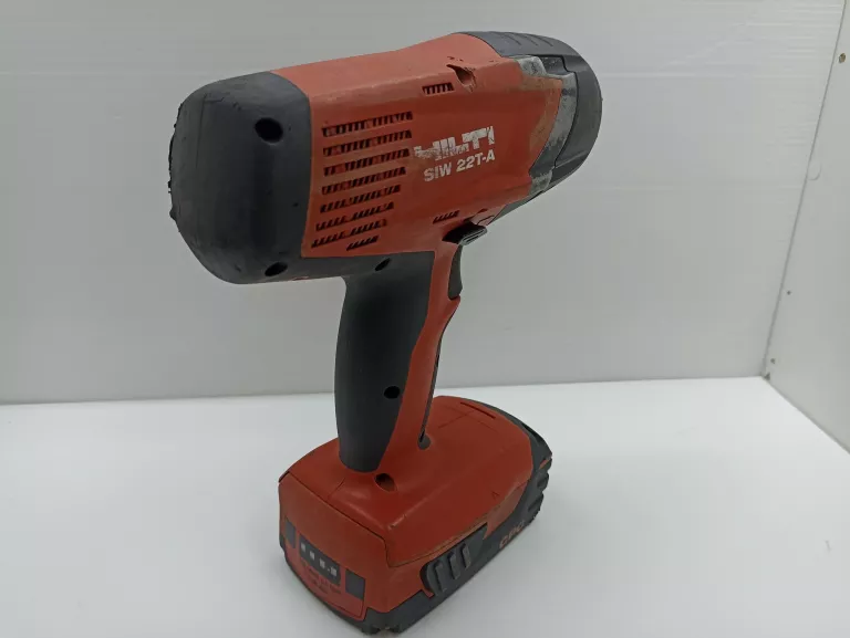 ZAKRĘTARKA UDAROWA HILTI SIW 22T-A