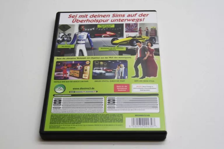 DIE SIMS 3 GIB GAS