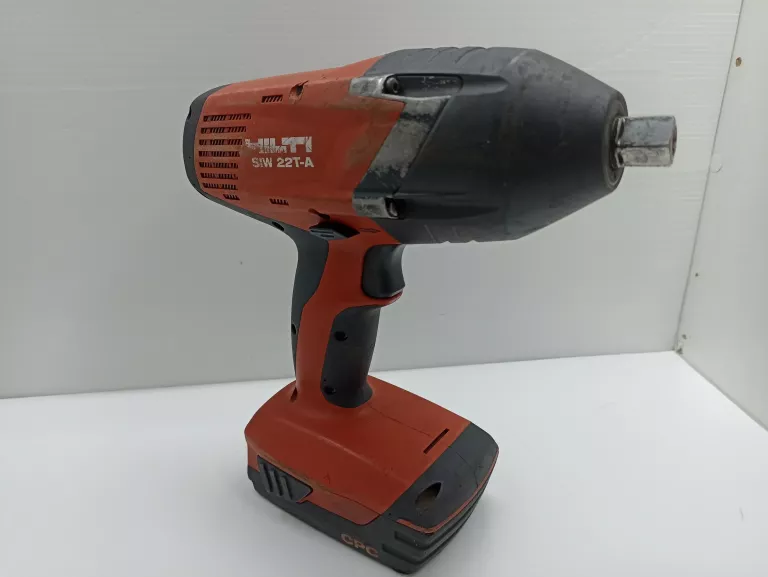 ZAKRĘTARKA UDAROWA HILTI SIW 22T-A