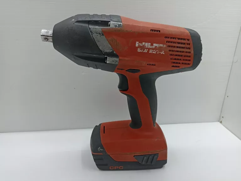 ZAKRĘTARKA UDAROWA HILTI SIW 22T-A