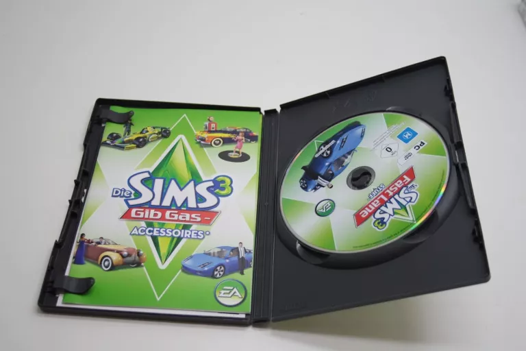 DIE SIMS 3 GIB GAS