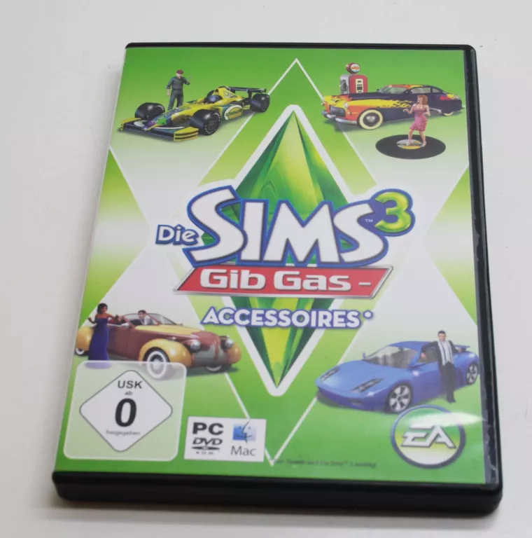 DIE SIMS 3 GIB GAS