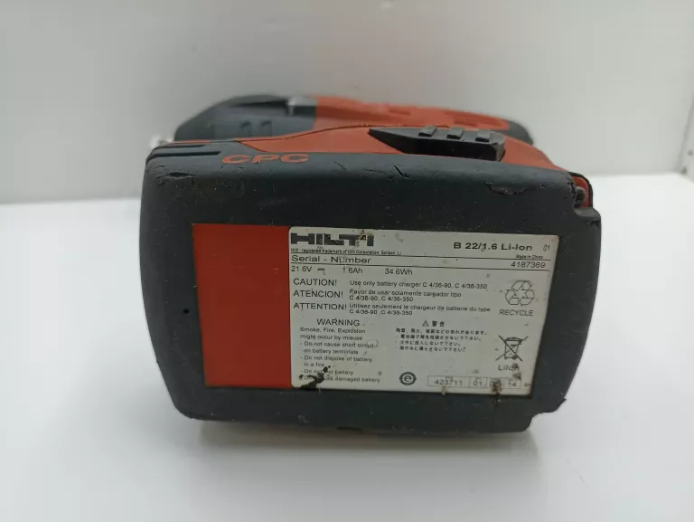 ZAKRĘTARKA UDAROWA HILTI SIW 22T-A