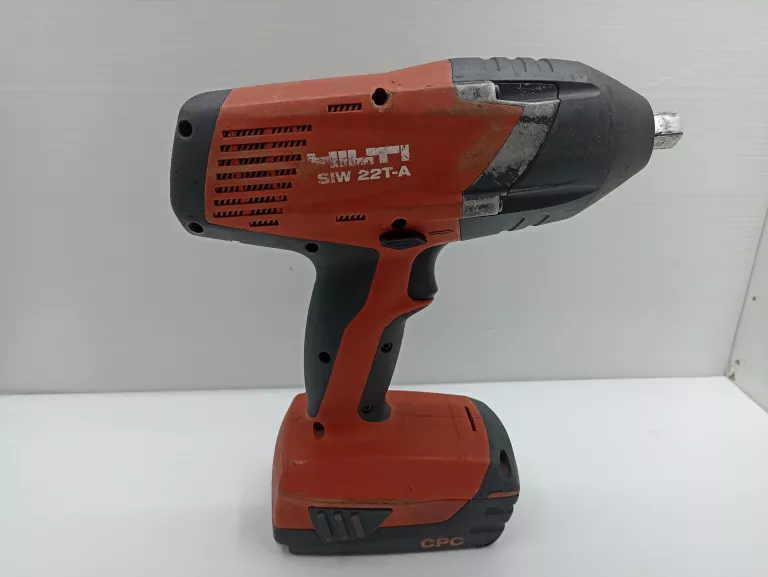 ZAKRĘTARKA UDAROWA HILTI SIW 22T-A