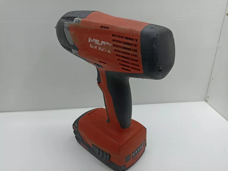 ZAKRĘTARKA UDAROWA HILTI SIW 22T-A