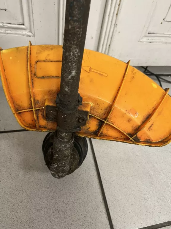KOSA SPALINOWA MTX MT-52