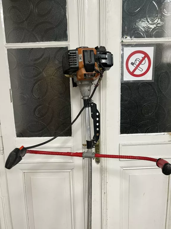 KOSA SPALINOWA MTX MT-52