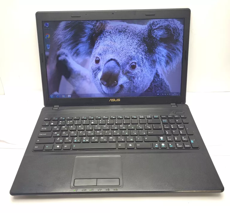 LAPTOP ASUS X54H WIN7 I5 2 GEN 4GB RAMU