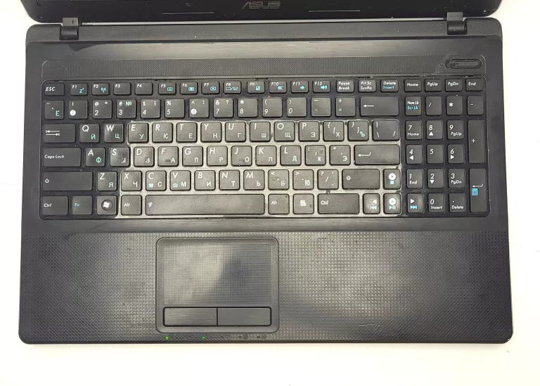 LAPTOP ASUS X54H WIN7 I5 2 GEN 4GB RAMU