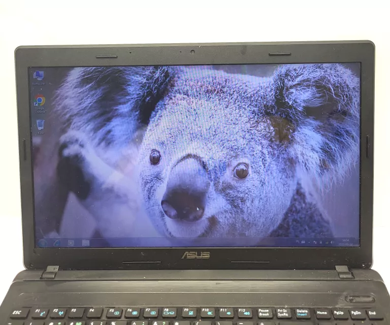 LAPTOP ASUS X54H WIN7 I5 2 GEN 4GB RAMU