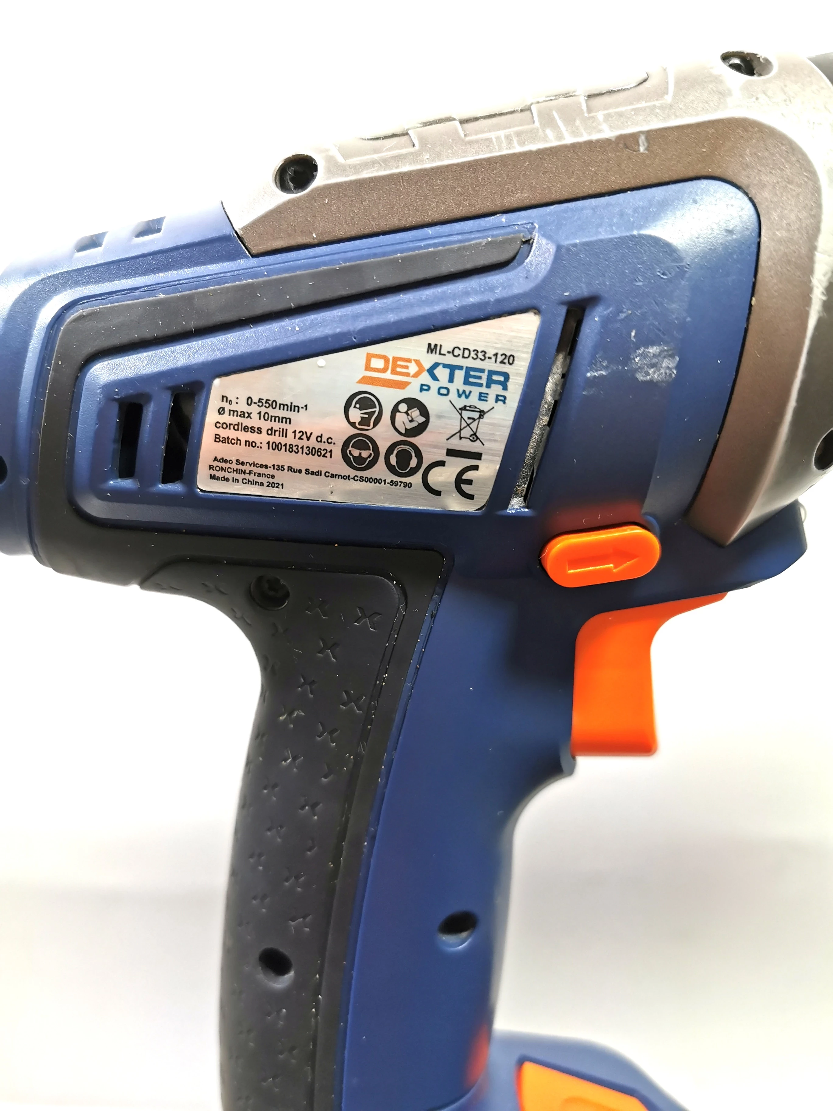 wkretarka-dexter-ml-cd33-120-bateria-2x-rodzaj-silnika-brak-informacji