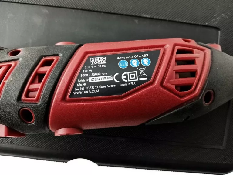 SZLIFIERKA WIELOFUNKCYJNA MEEC TOOLS 016452