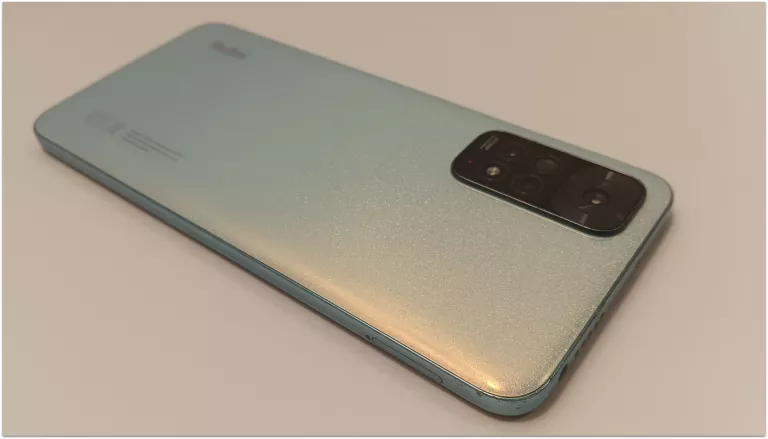 TELEFON XIAOMI REDMI NOTE 11 2201117TY 4/128GB