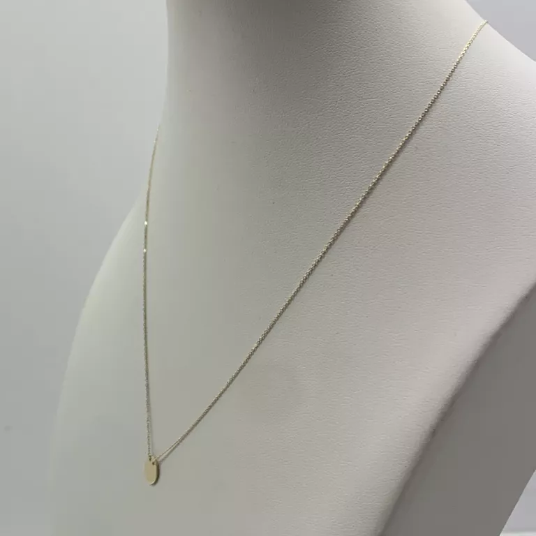 zloty-lancuszek-celebrytka-p585-w110-dl44cm-stan-11323-2