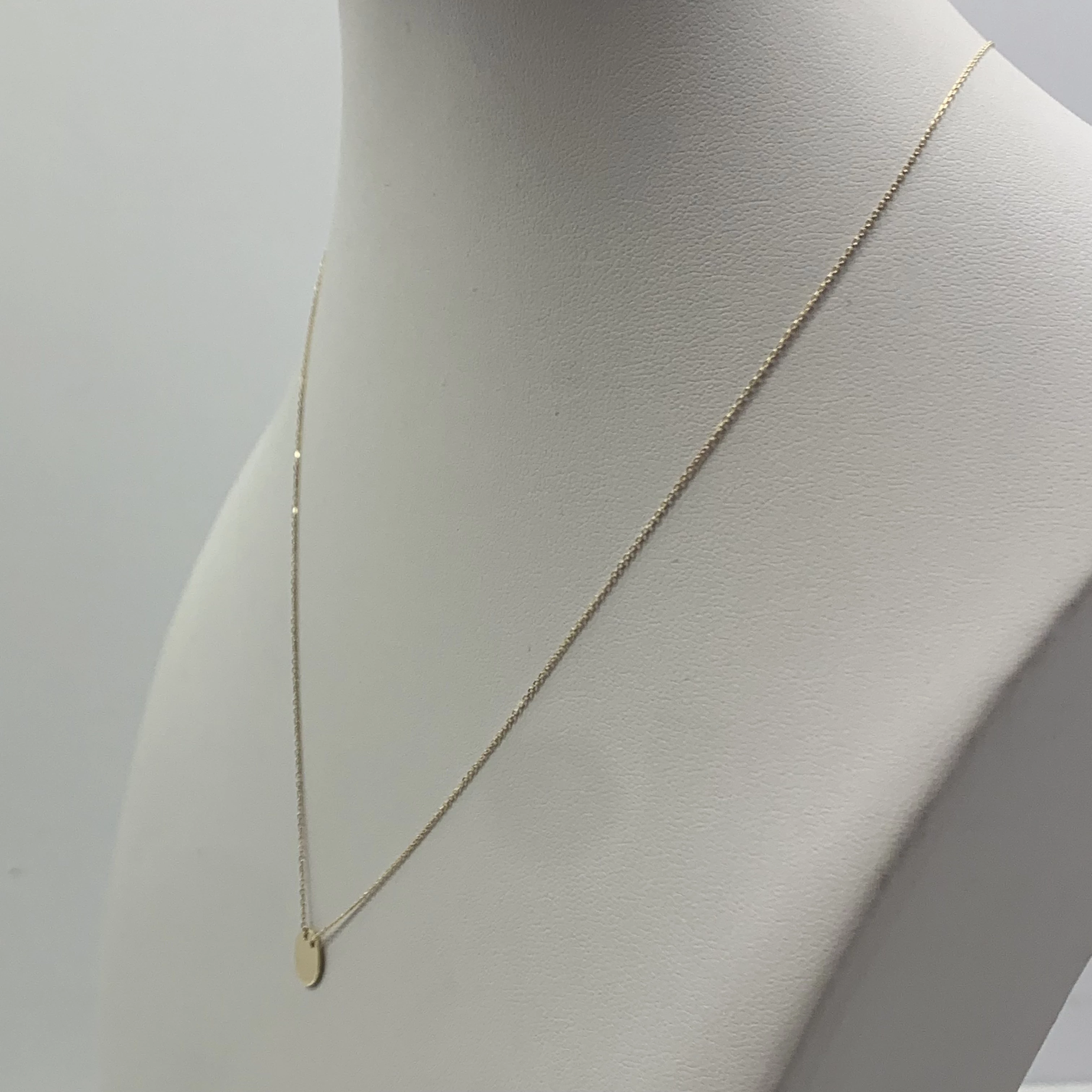 zloty-lancuszek-celebrytka-p585-w110-dl44cm-stan-11323-2