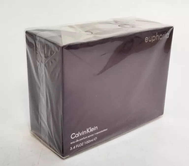 CALVIN KLEIN EUPHORIA WOMAN WODA PERFUMOWANA 100M