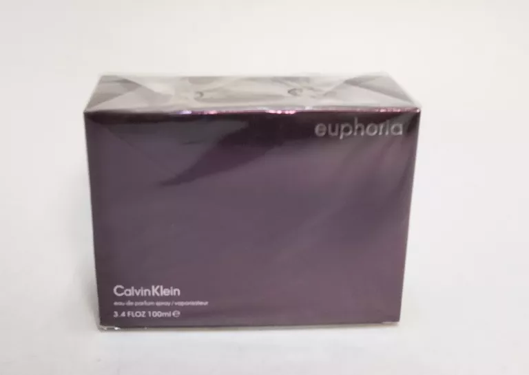 CALVIN KLEIN EUPHORIA WOMAN WODA PERFUMOWANA 100M