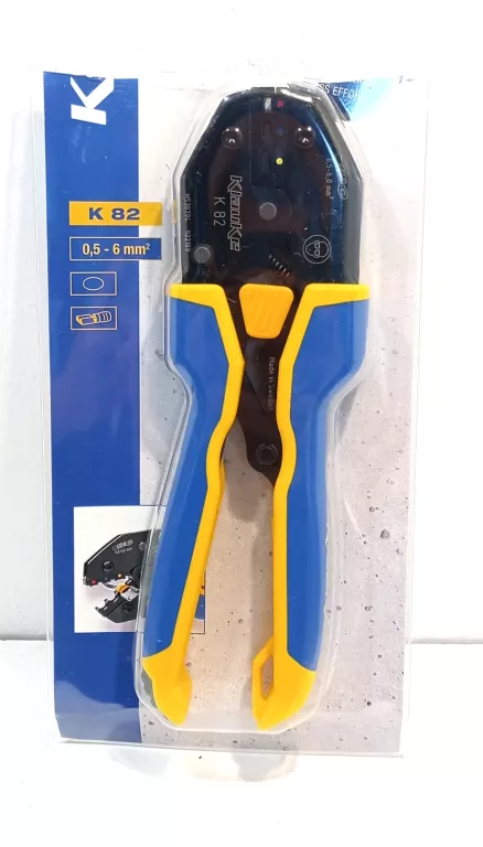 PRASKA ZACISKOWA KLAUKE K82