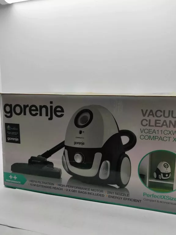 ODKURZACZ GORENJE CJ 151