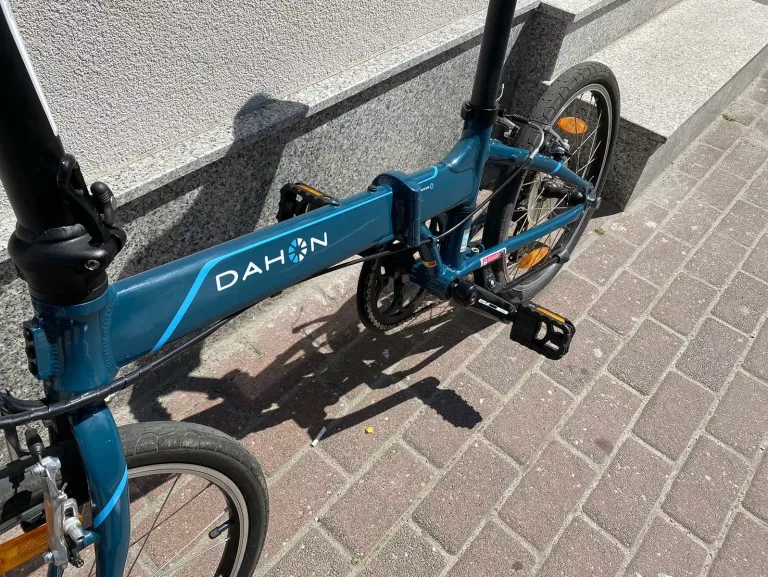 ROWER DAHON VITESSE D8