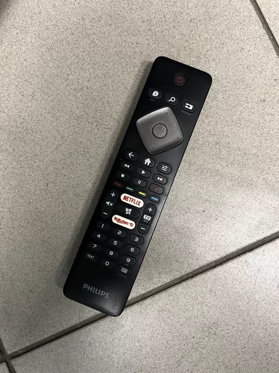 TELEWIZOR PHILIPS 43PUS7555/12 + PILOT