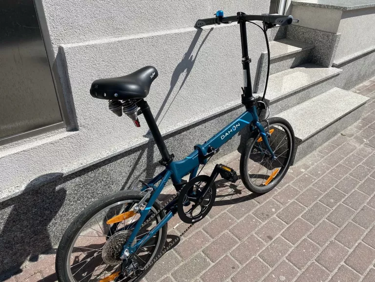 ROWER DAHON VITESSE D8