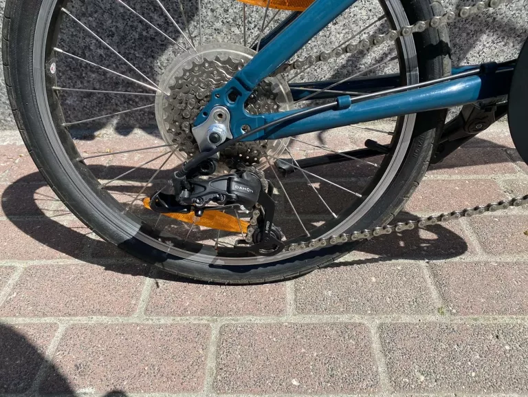 ROWER DAHON VITESSE D8
