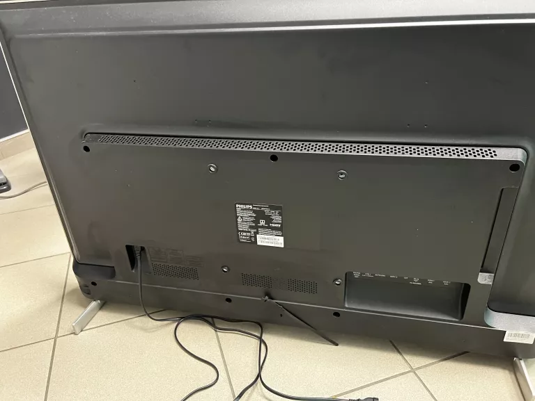 TELEWIZOR PHILIPS 43PUS7555/12 + PILOT