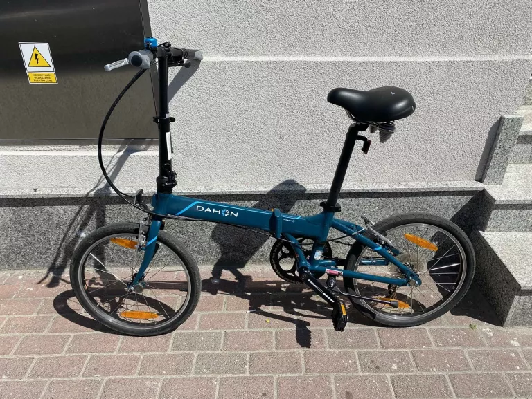 ROWER DAHON VITESSE D8
