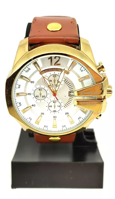 zegarek-curren-quartz-stan-uzywany