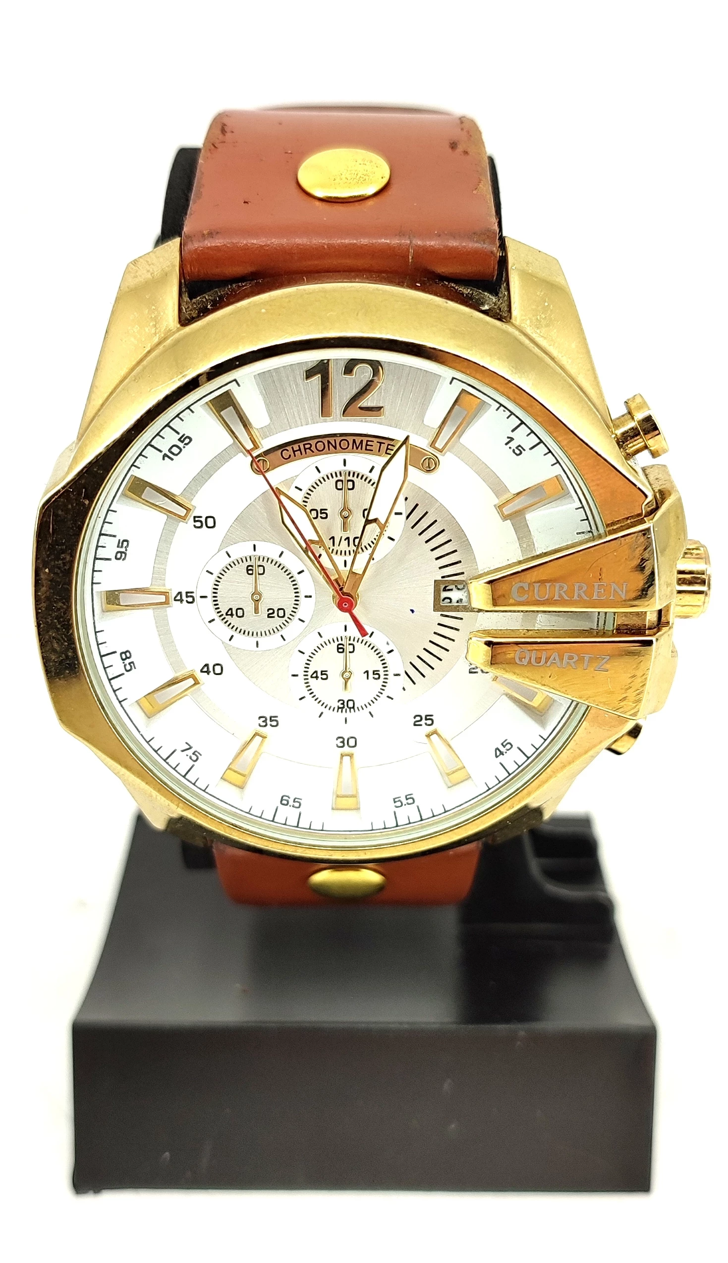 zegarek-curren-quartz-stan-uzywany