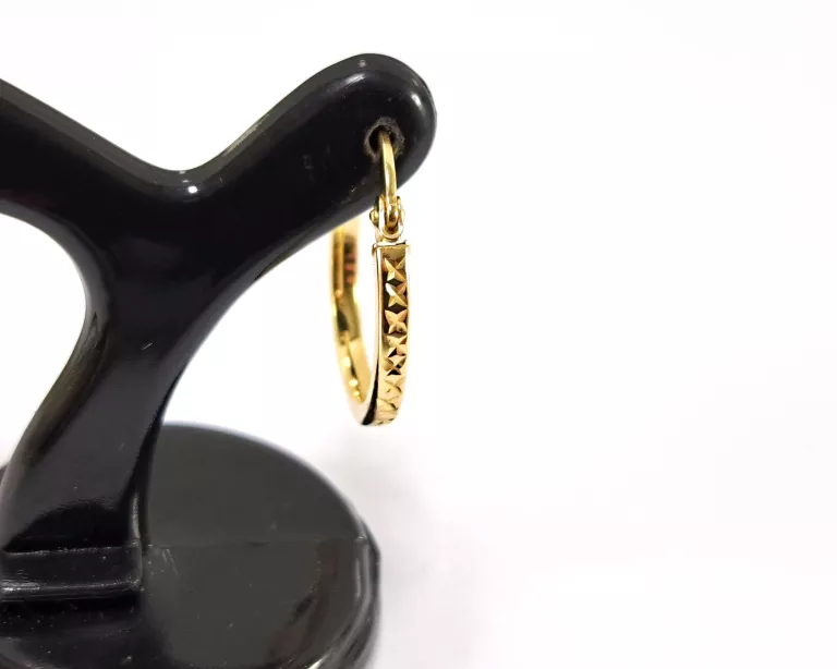 piekne-zlote-kolczyki-kola-585179g-stan-uzywany