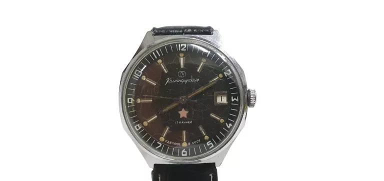 ZEGAREK MECHANICZNY VOSTOK KOMANDIRSKIE