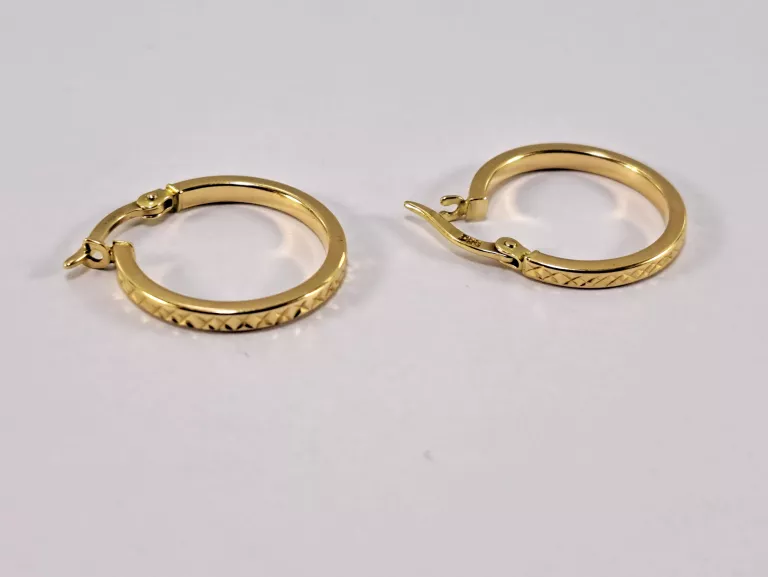 piekne-zlote-kolczyki-kola-585179g-rodzaj-wyrob-jubilerski