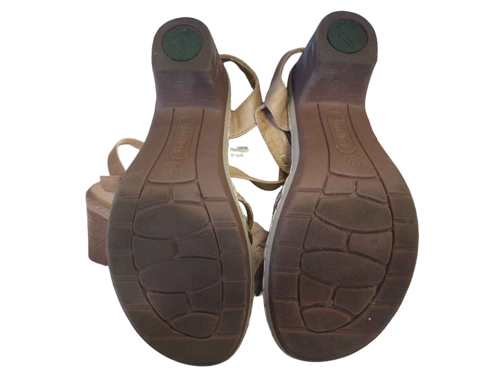 sandaly-damskie-footflexx-37-rozmiar-37