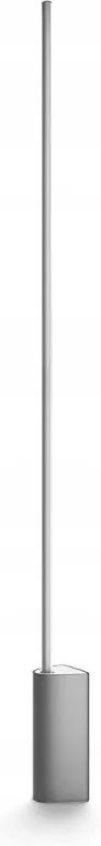 LAMPA PODŁOGOWA PHILIPS HUE SIGNE SZARA
