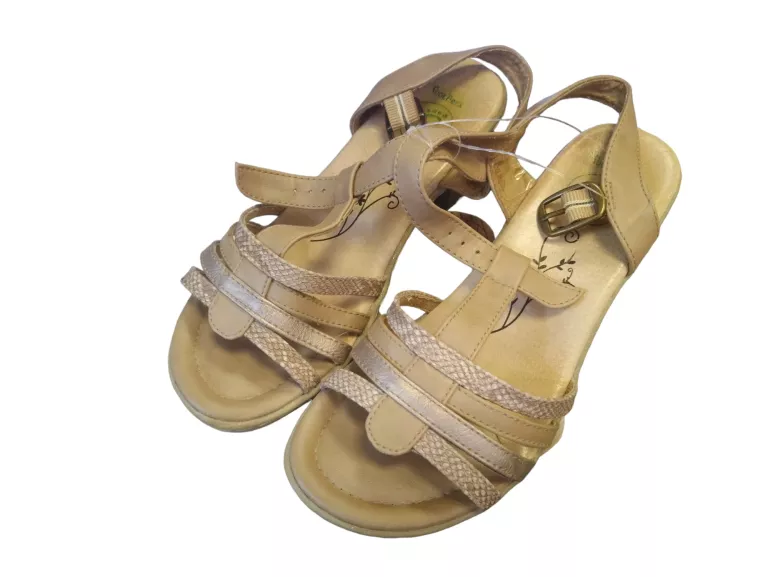 sandaly-damskie-footflexx-37-stan-uzywany