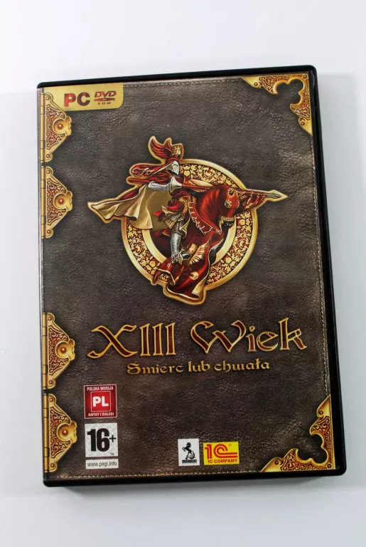 XIII WIEK: ŚMIERĆ LUB CHWAŁA PC