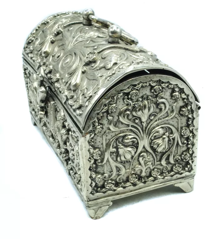 SZKATUŁKA STĘPKOWSKI PLATER KP.1738