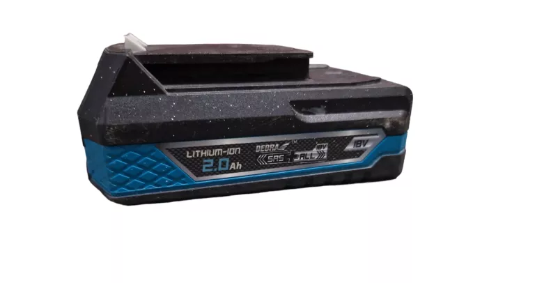 WIERTARKO WKRĘTARKA LI-ION 18V 4AH - DEDRA SAS+